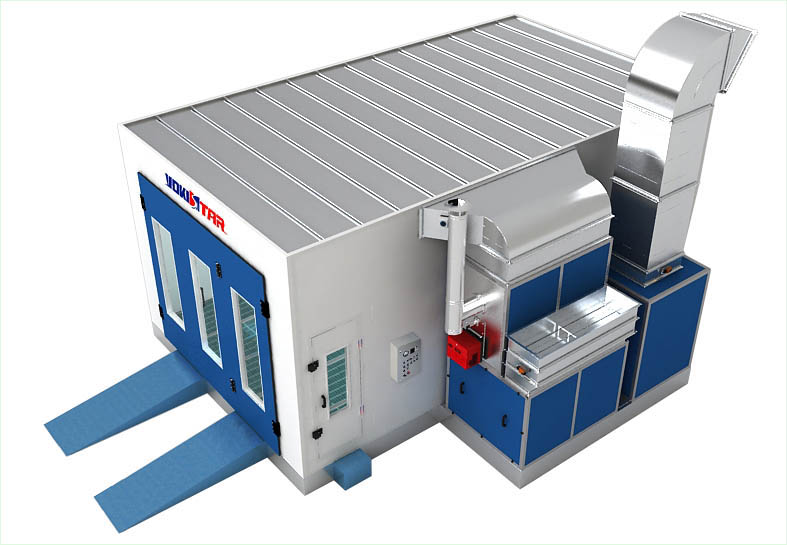 OJADE-O spray booth OJADE-O spray booth