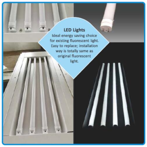 LED light fixtures LED light fixtures