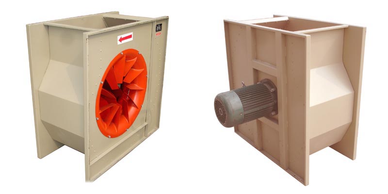 Direct Drive Motor and Blower Direct Drive Motor and Blower