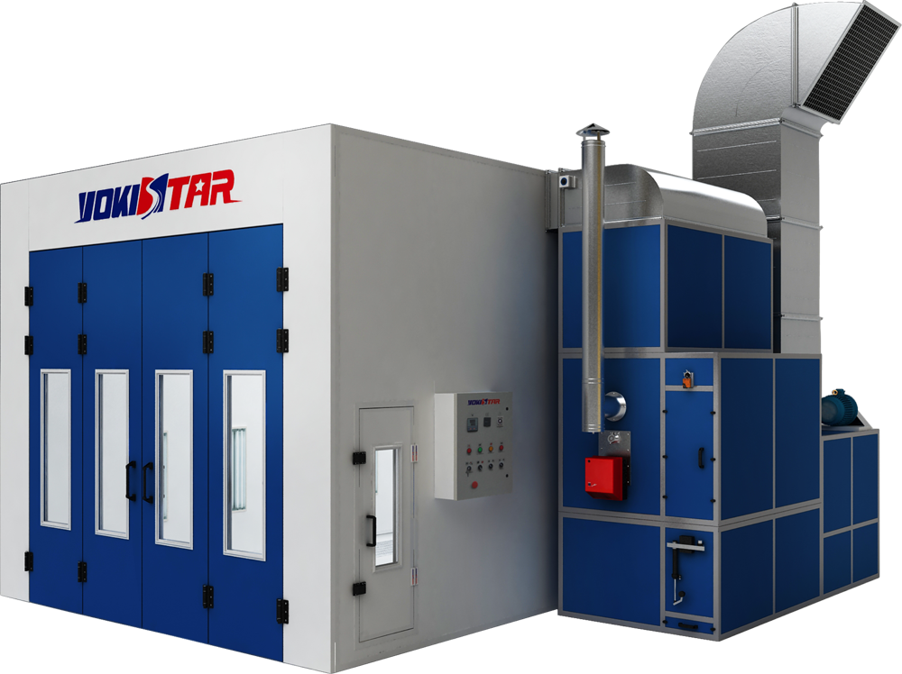 YS-TB9 SUV SPRAY BOOTH YS-TB9 SUV SPRAY BOOTH