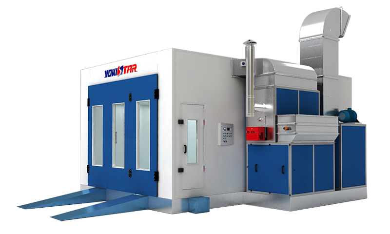 Paint Booth Manufacturers, Paint Booth Equipment