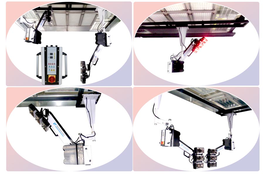 ceiling IR Lamps ceiling IR Lamps