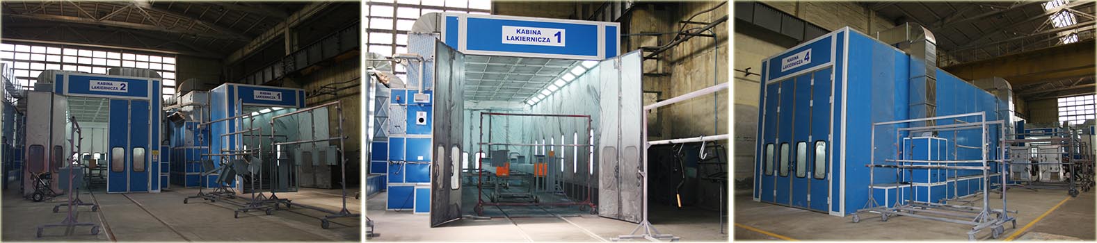 Industry Paint Booth Industry Paint Booth