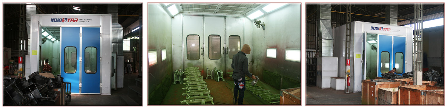 industrial paint booth industrial paint booth